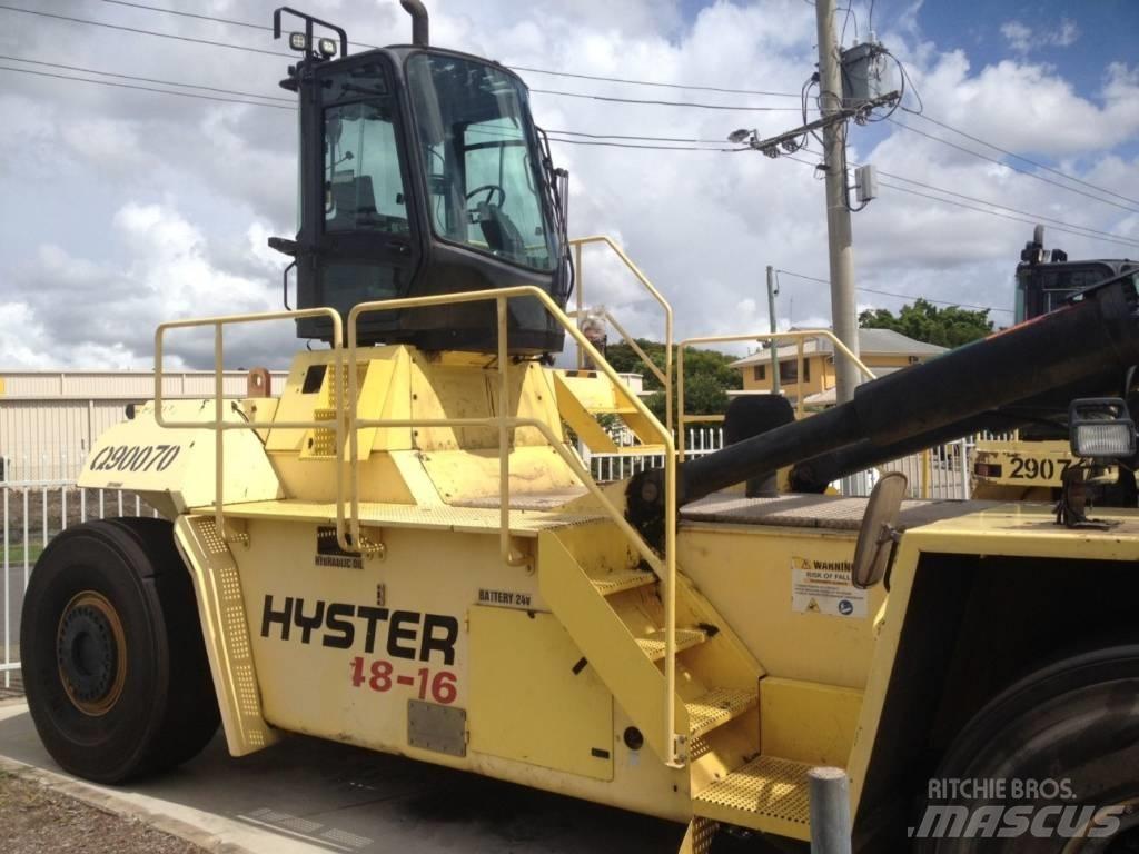 Hyster H48.00XM-16CH コンテナハンドラー