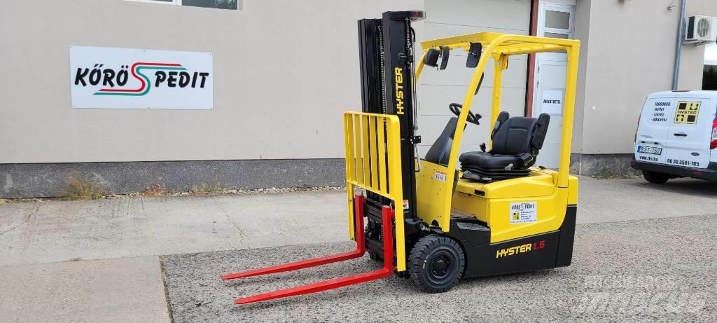Hyster A 1.5 XNT バッテリーフォークリフト