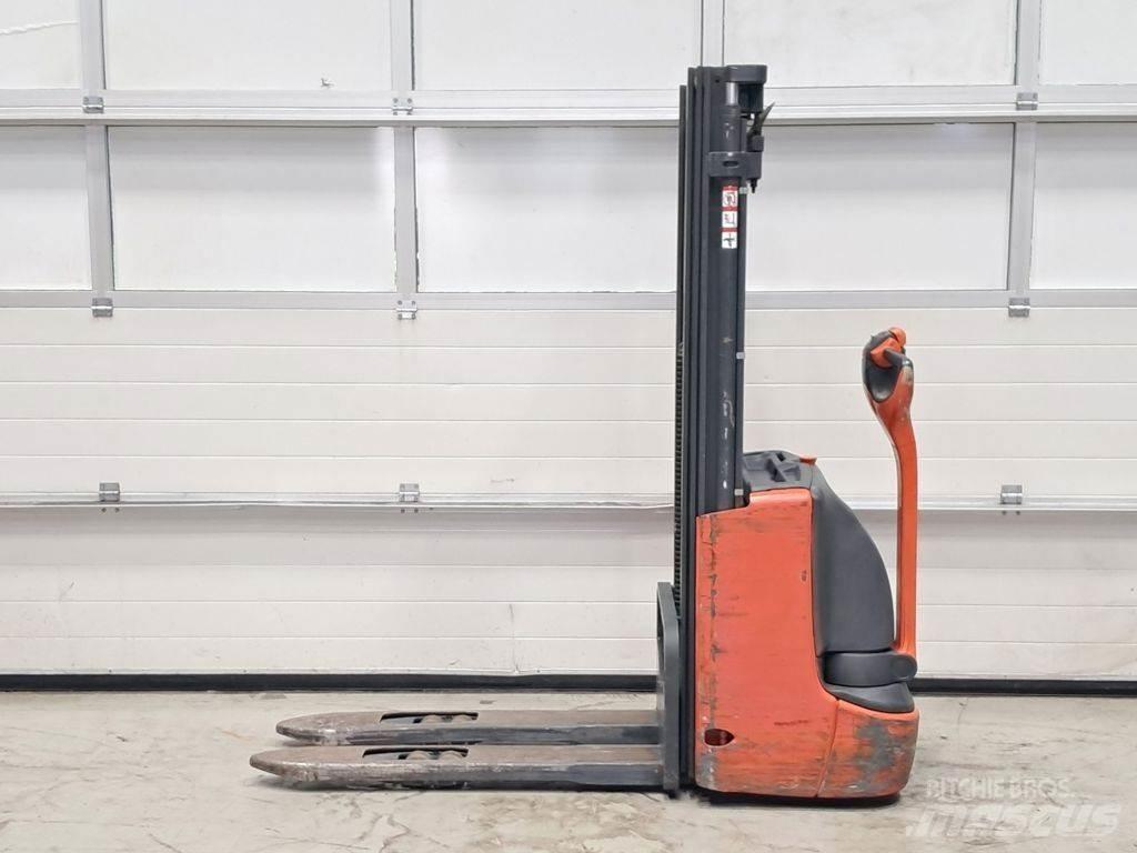 Linde L12 ウォーキンフォークリフト