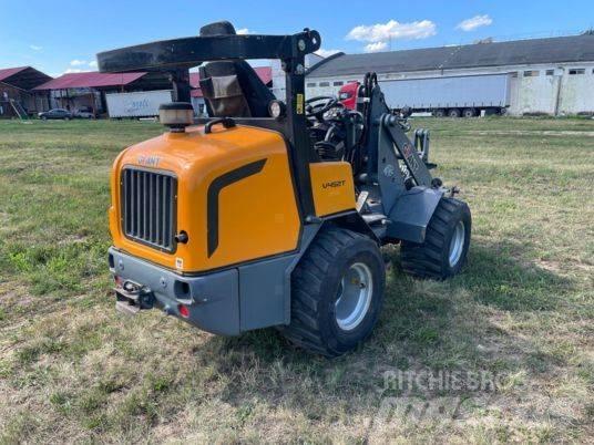 GiANT V 452 T 多目的ローダー
