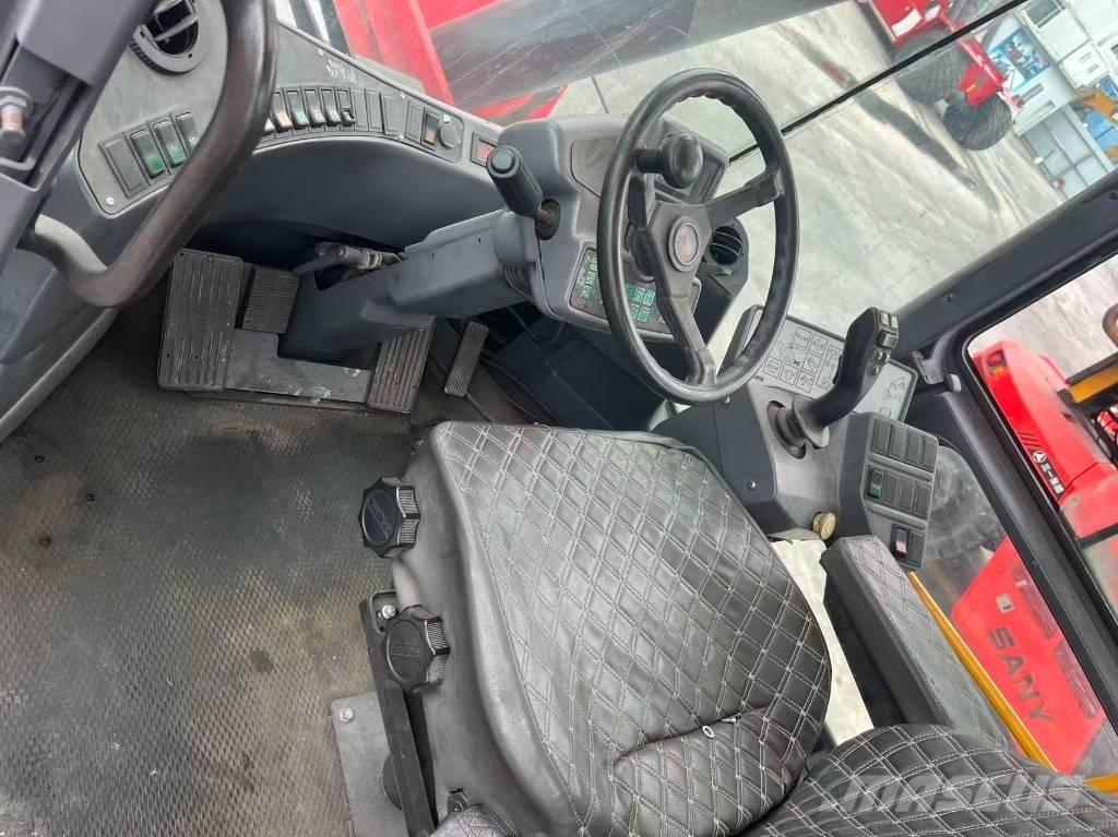 Kalmar DRF 450-60 S5 リーチスタッカー