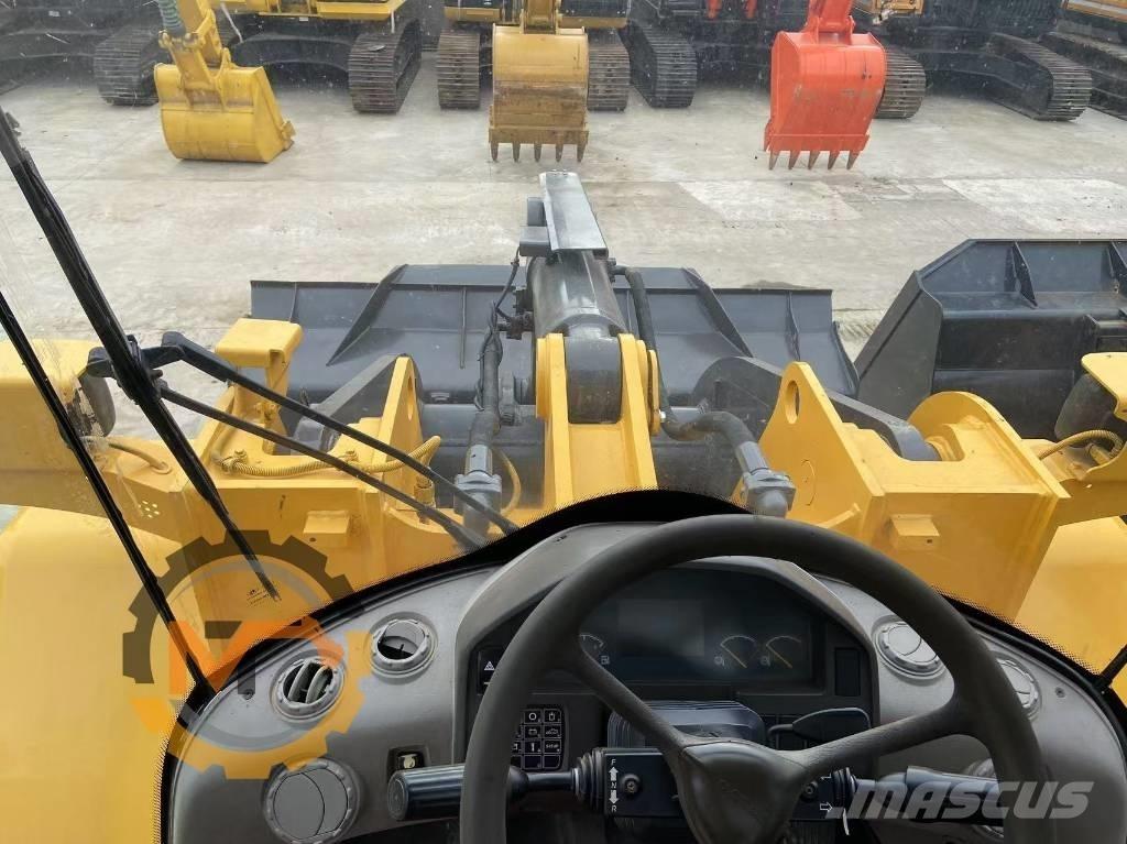 Volvo L 105 ホイールローダー・タイヤショベル