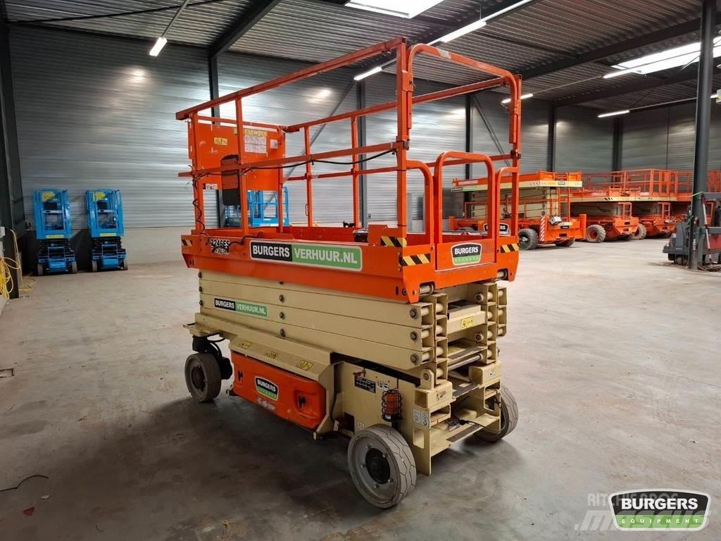 JLG 3246ES シザースリフト