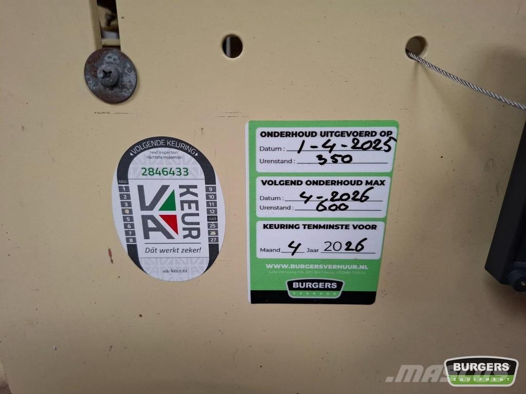 JLG 3246ES シザースリフト