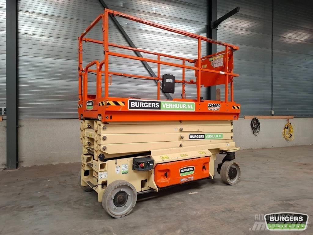 JLG 3246ES シザースリフト