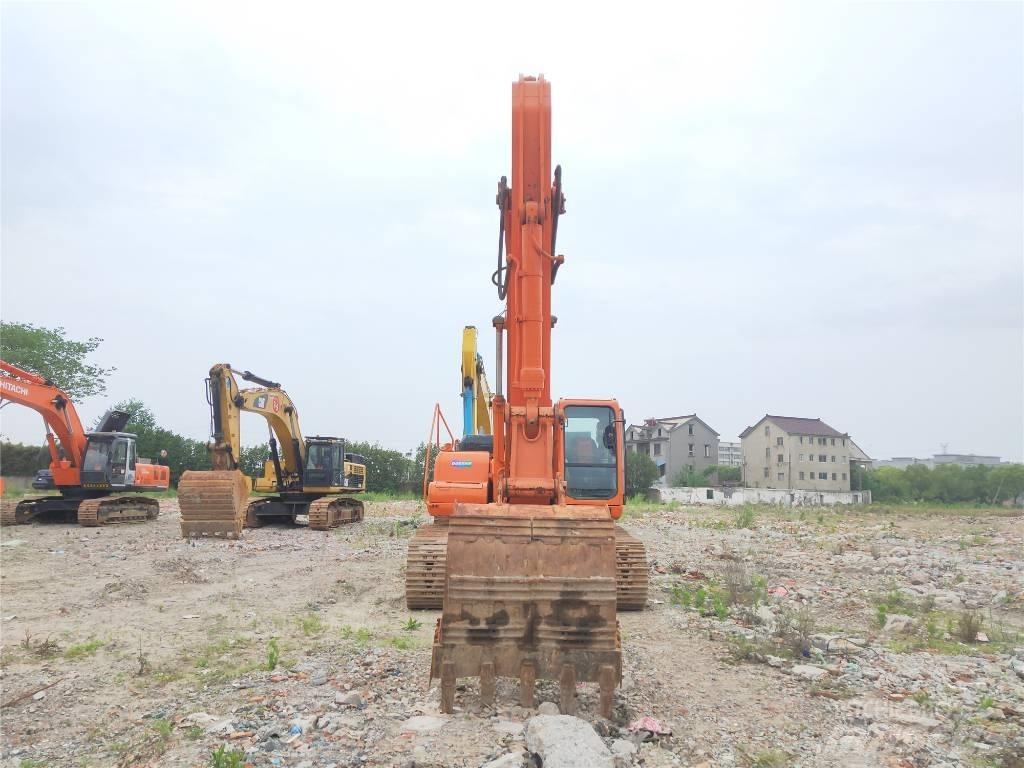 Doosan DH 300 LC-7 大型油圧ショベル12t以上（パワーショベル・ユンボ）