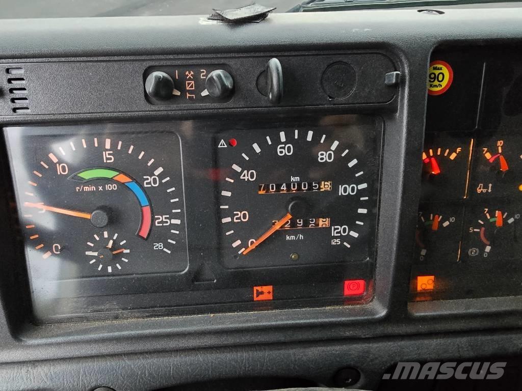 Volvo FM 12 420 その他トラック