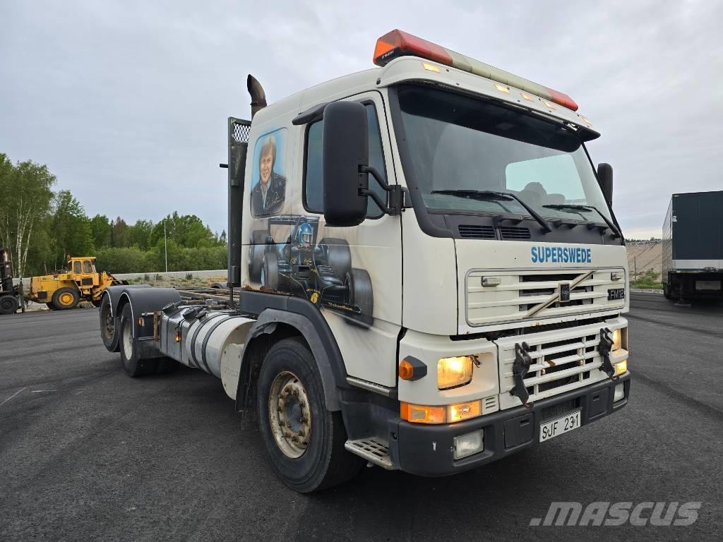 Volvo FM 12 420 その他トラック