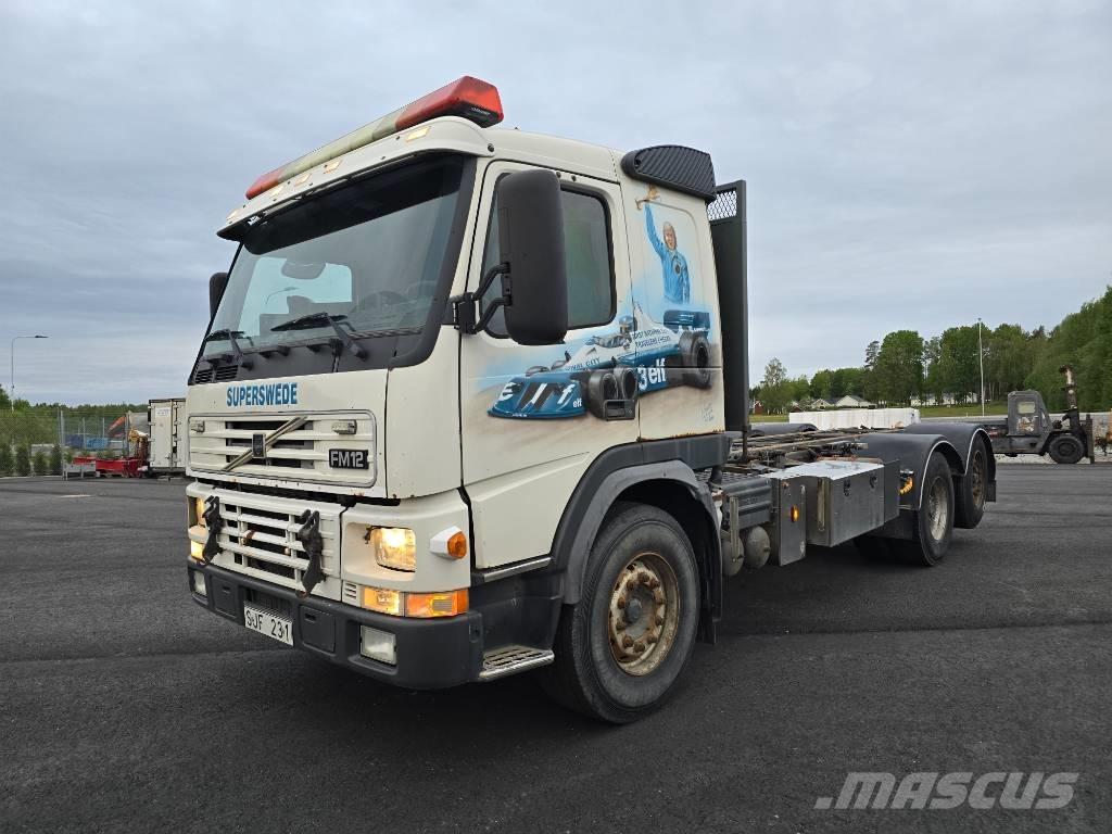 Volvo FM 12 420 その他トラック