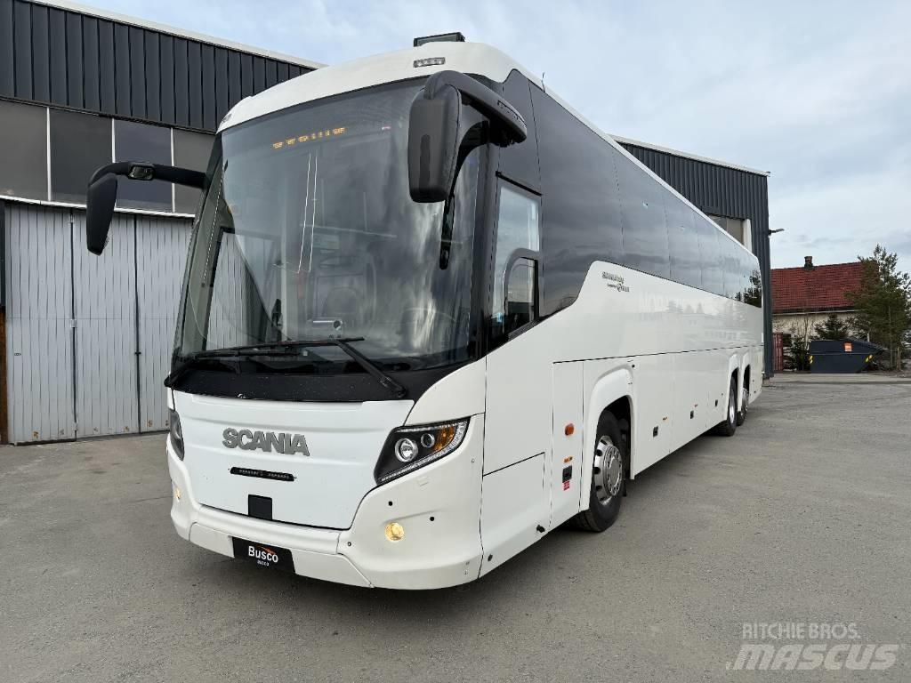 Scania Touring HD 観光バス