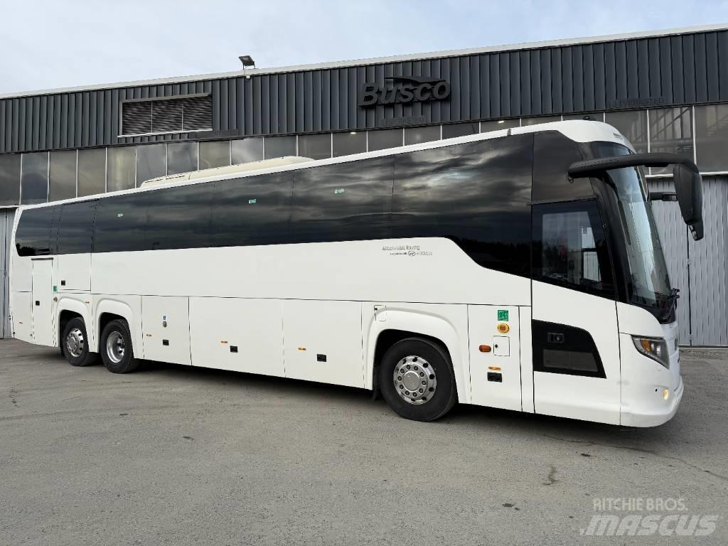 Scania Touring HD 観光バス
