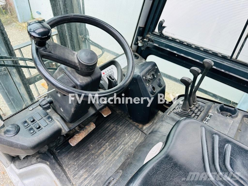 Still RC 40-15 T ディーゼル・軽油