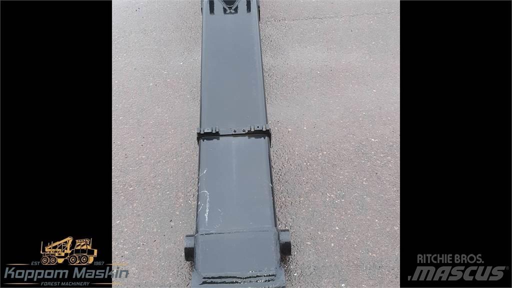 Eco Log 2500 ハーベスタ