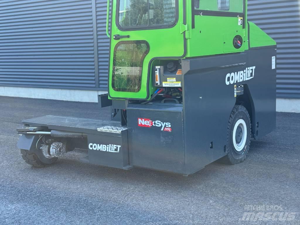 Combilift C 4000 ET 全方向リーチ型フォークリフト