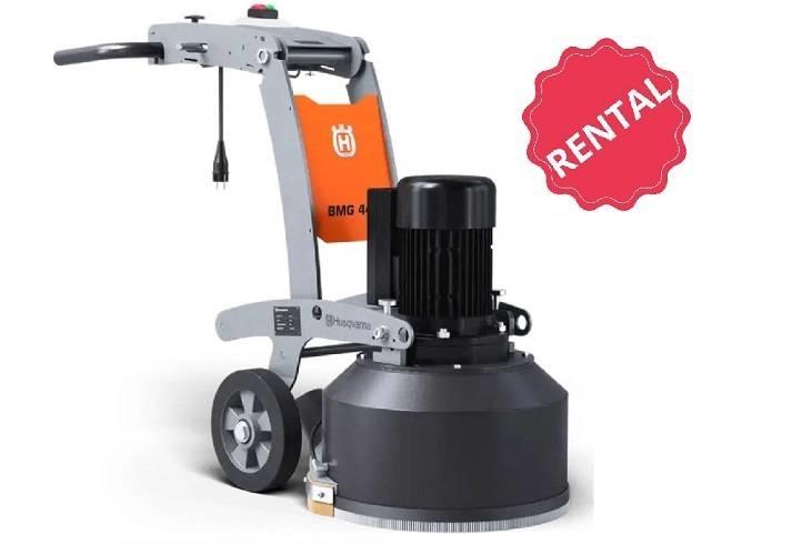 Husqvarna PG444 足場設備