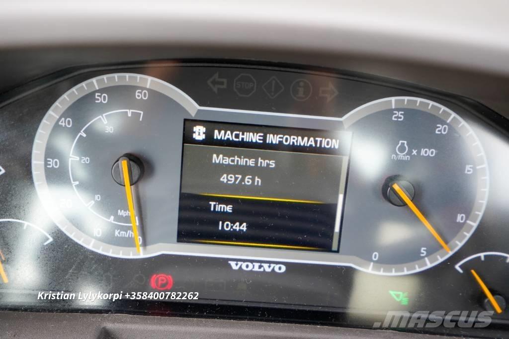 Volvo L70H2 ホイールローダー・タイヤショベル