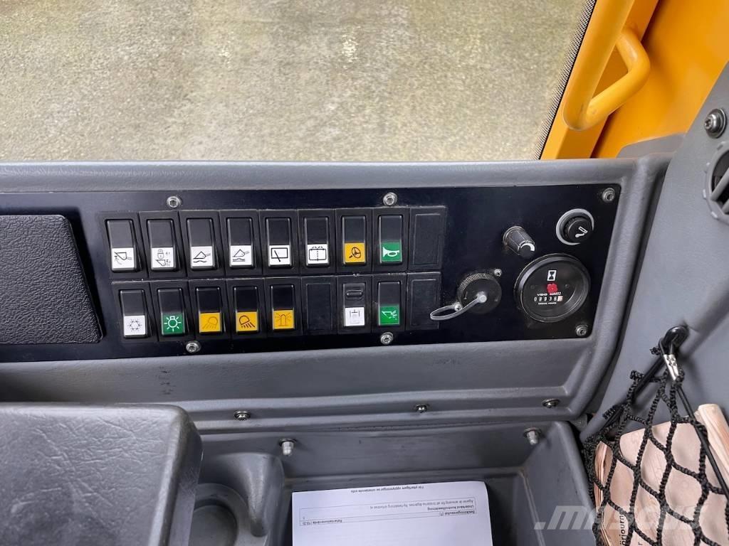 Volvo L 50 D ホイールローダー・タイヤショベル