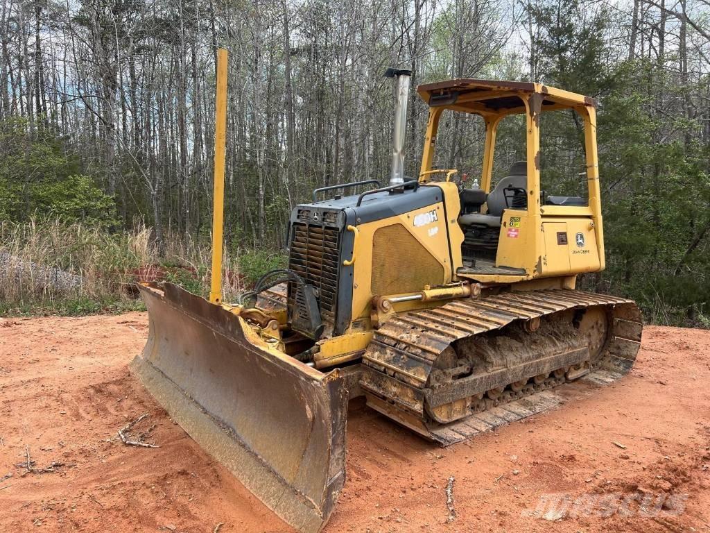 John Deere 450 HLGP ブルドーザー
