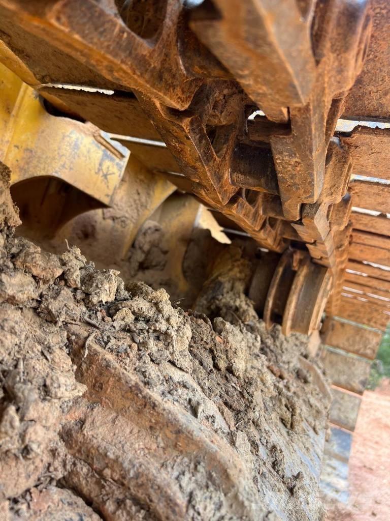 John Deere 450 HLGP ブルドーザー
