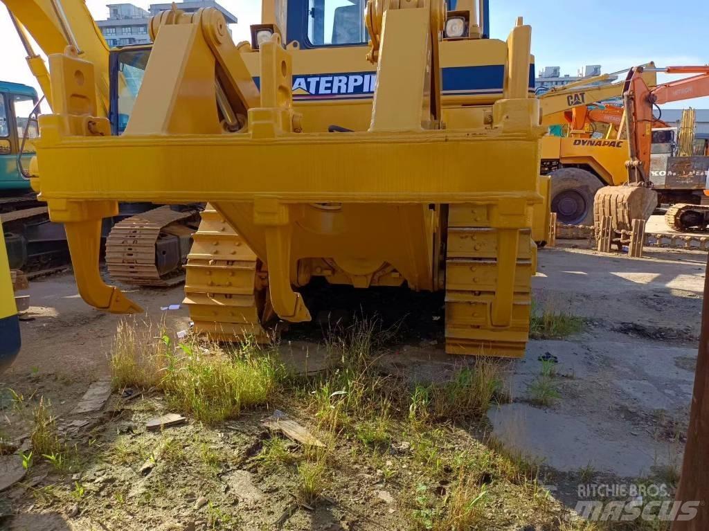 CAT D7R モーターグレーダー
