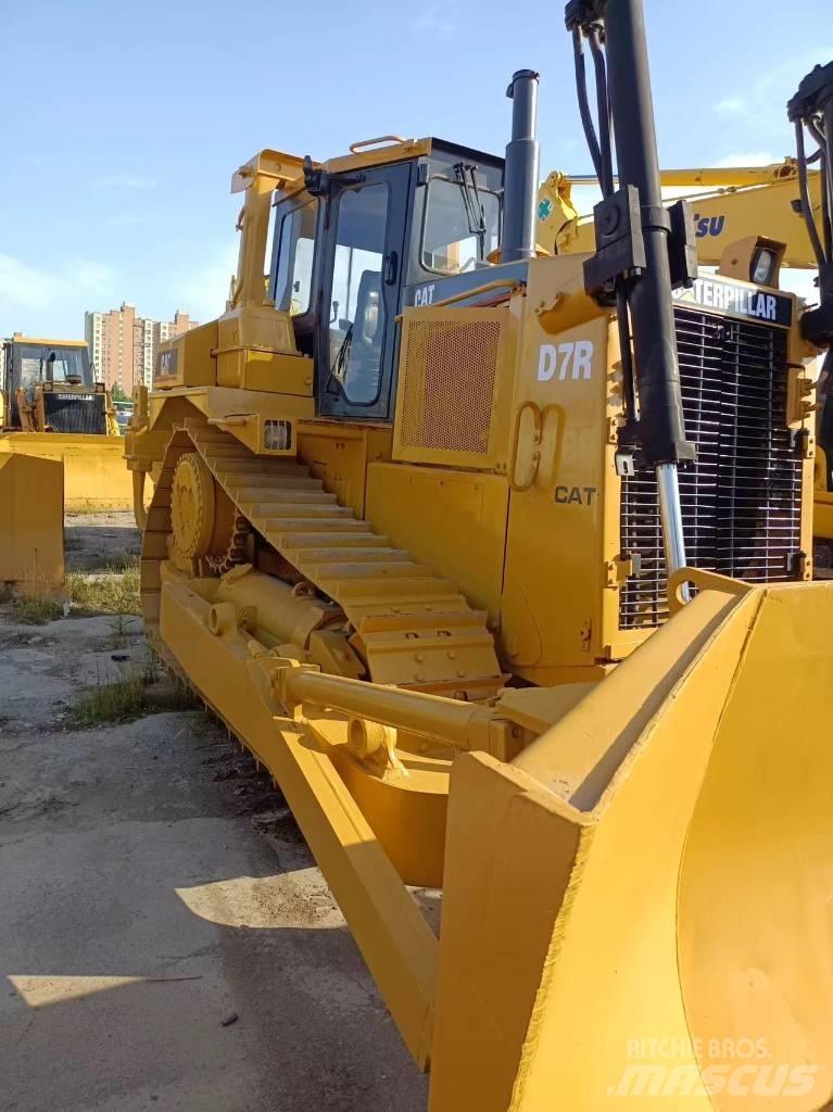 CAT D7R モーターグレーダー