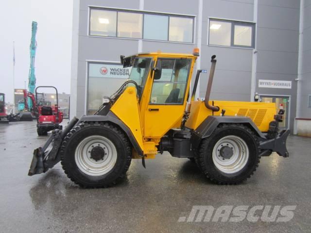 Wille 655 ユーティリティー機械