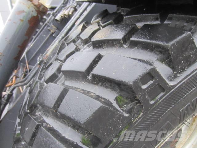 Wille 655 ユーティリティー機械