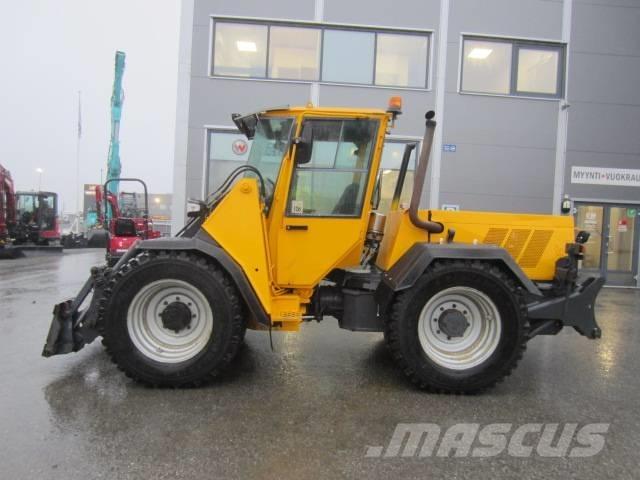 Wille 655 ユーティリティー機械