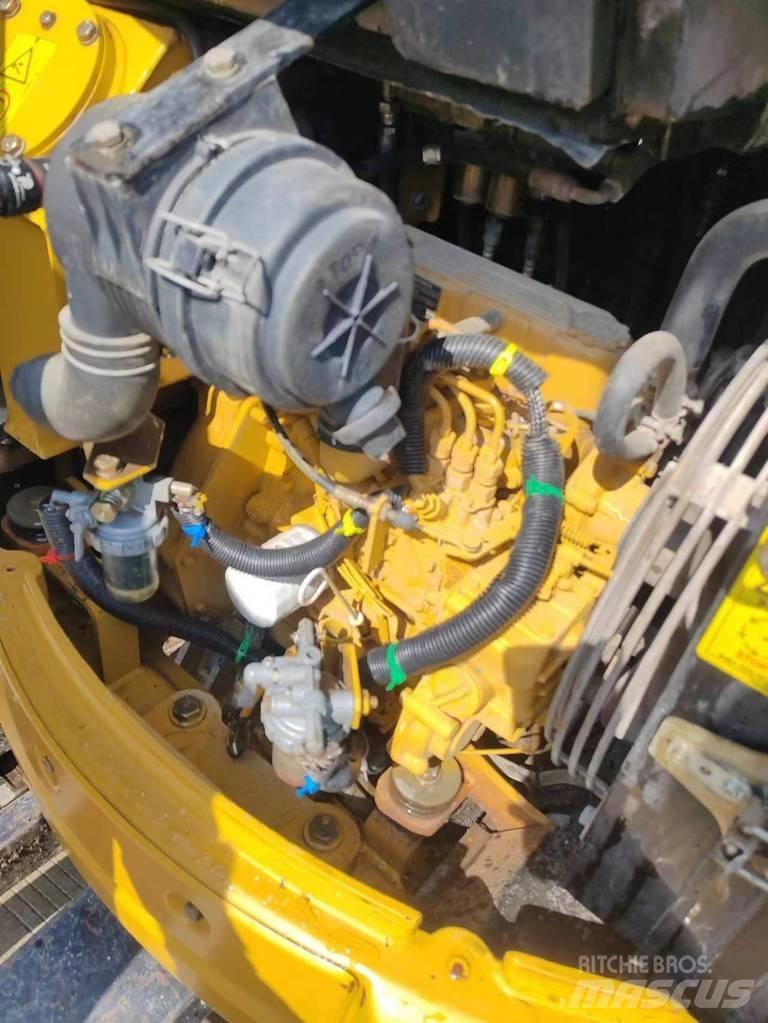 CAT 303 C SR 大型油圧ショベル12t以上（パワーショベル・ユンボ）