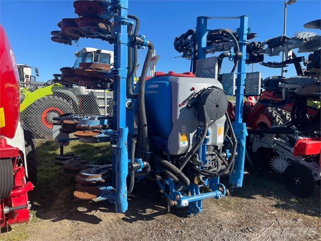 Lemken Azzurit 9 種蒔き機械