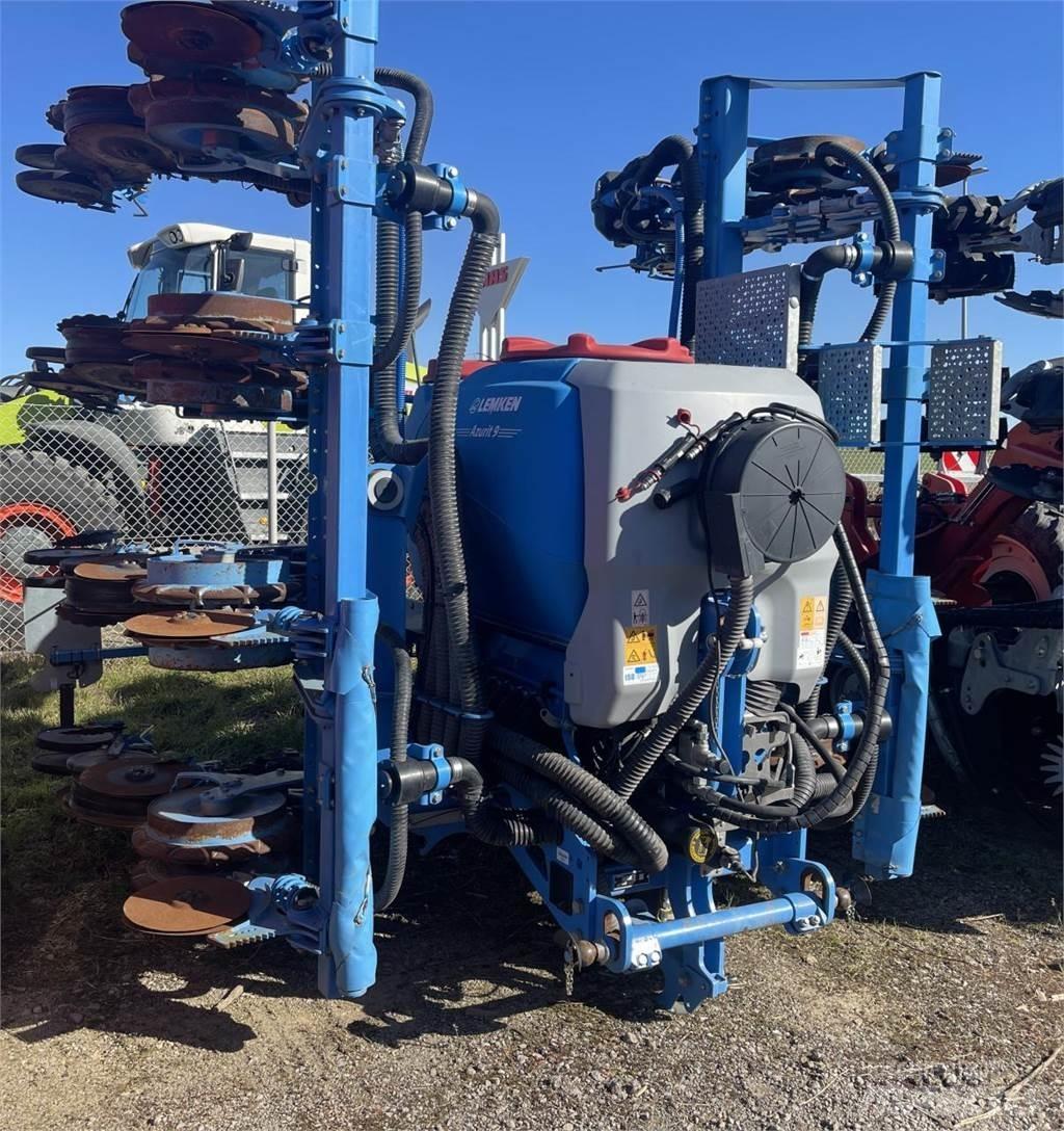 Lemken Azzurit 9 種蒔き機械