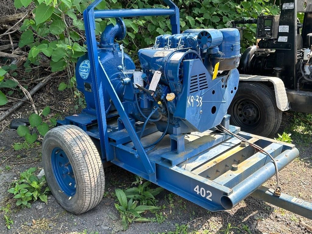 Cornell 6nnt D914L04 ユーティリティー機械