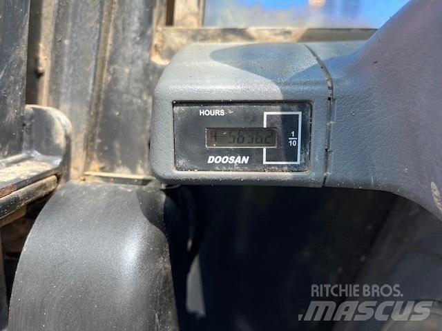 Doosan DX 63-3 ミニ油圧ショベル 7t以下（ミニユンボ・ミニディガー）