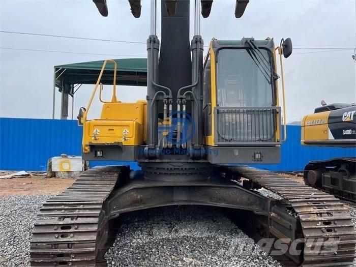 Volvo EC 360 B LC 大型油圧ショベル12t以上（パワーショベル・ユンボ）