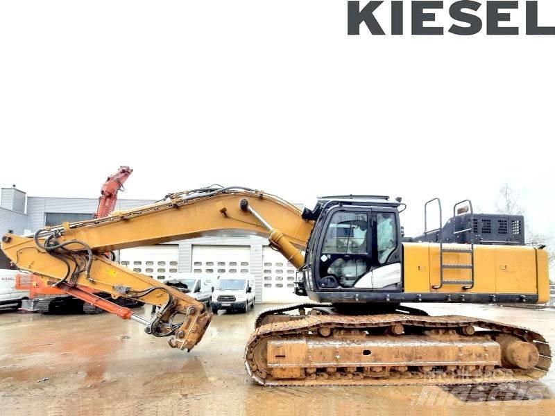 Hitachi ZX 490 LCH-6 大型油圧ショベル12t以上（パワーショベル・ユンボ）