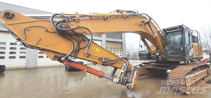 Hitachi ZX 490 LCH-6 大型油圧ショベル12t以上（パワーショベル・ユンボ）