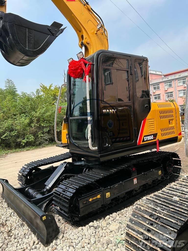 Sany SY 95 C 大型油圧ショベル12t以上（パワーショベル・ユンボ）