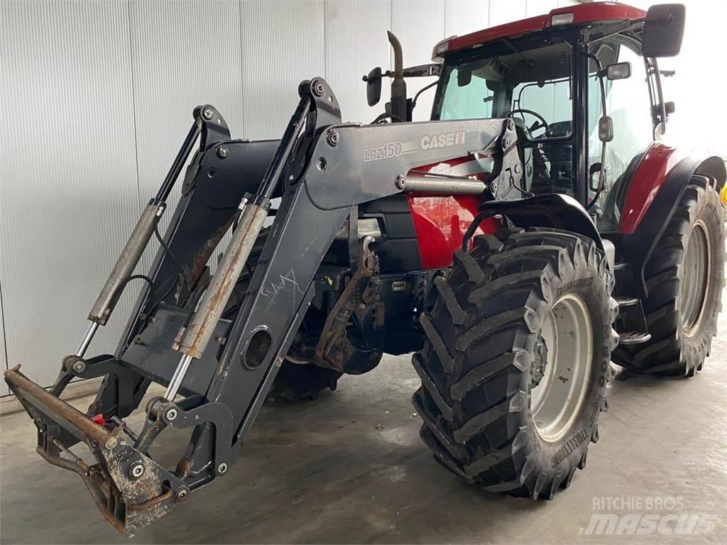 Case IH MXU 135 トラクター