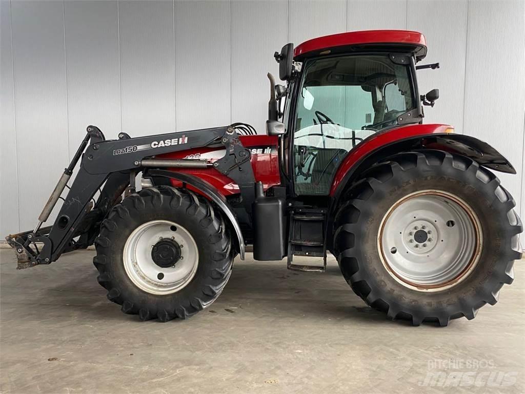 Case IH MXU 135 トラクター