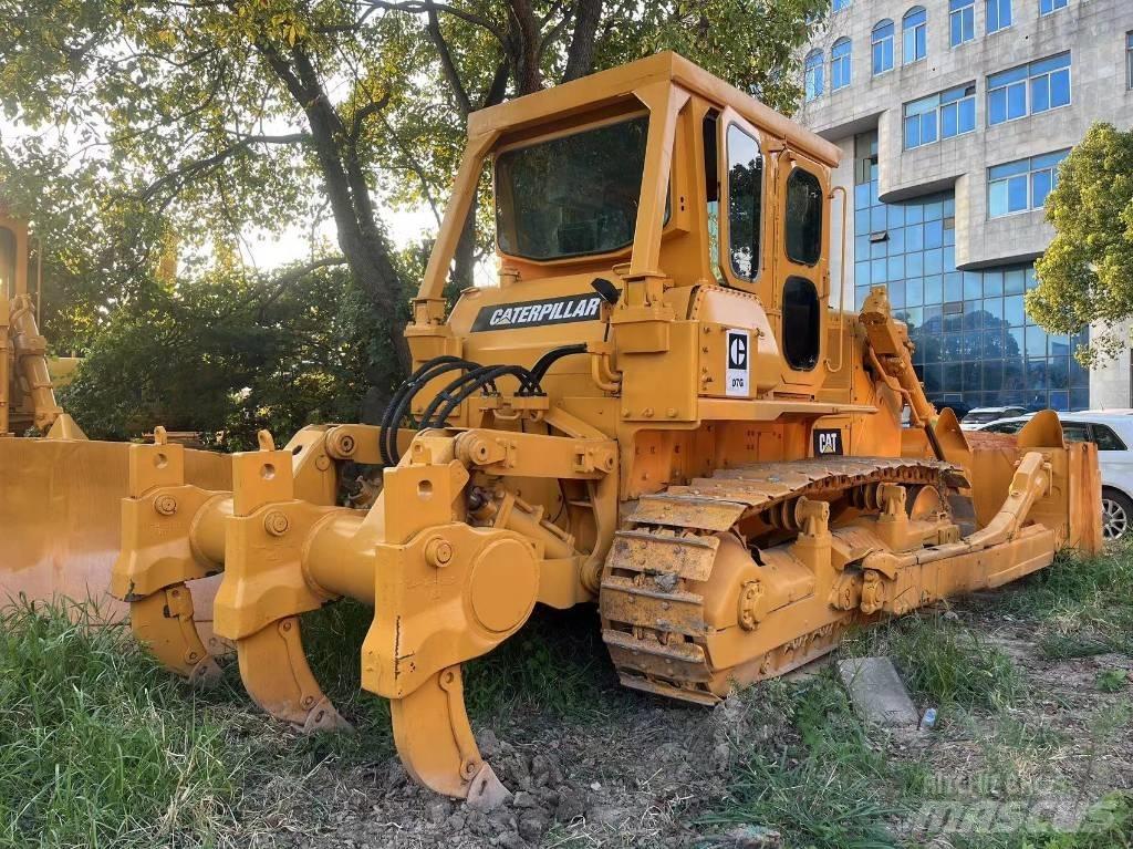 CAT D 7 G ブルドーザー