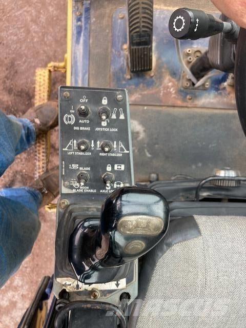 Gradall XL 2300 ホイール式油圧ショベル（パワーショベル・ユンボ・バックホー）