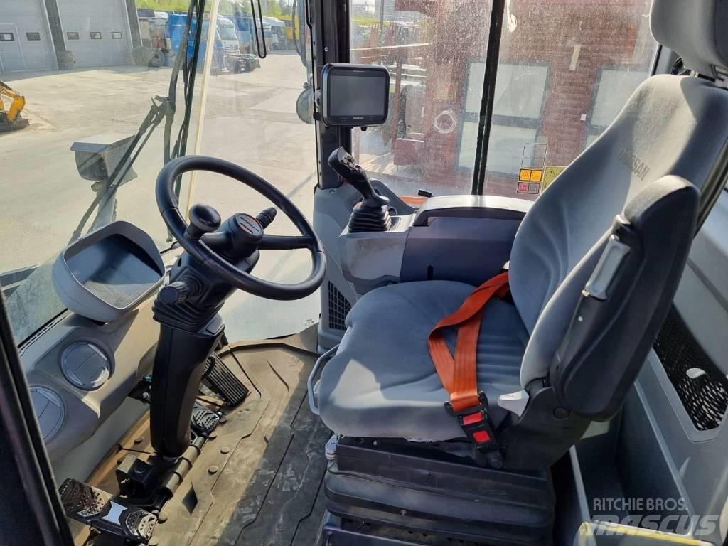 Doosan DL 380-7 ホイールローダー・タイヤショベル