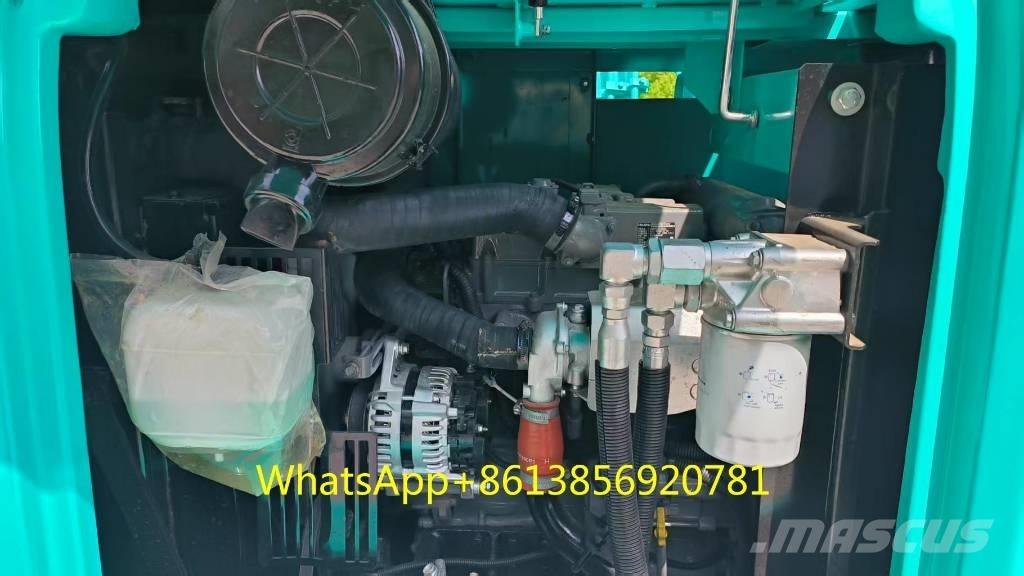 Kobelco SK 75 ミニ油圧ショベル 7t以下（ミニユンボ・ミニディガー）