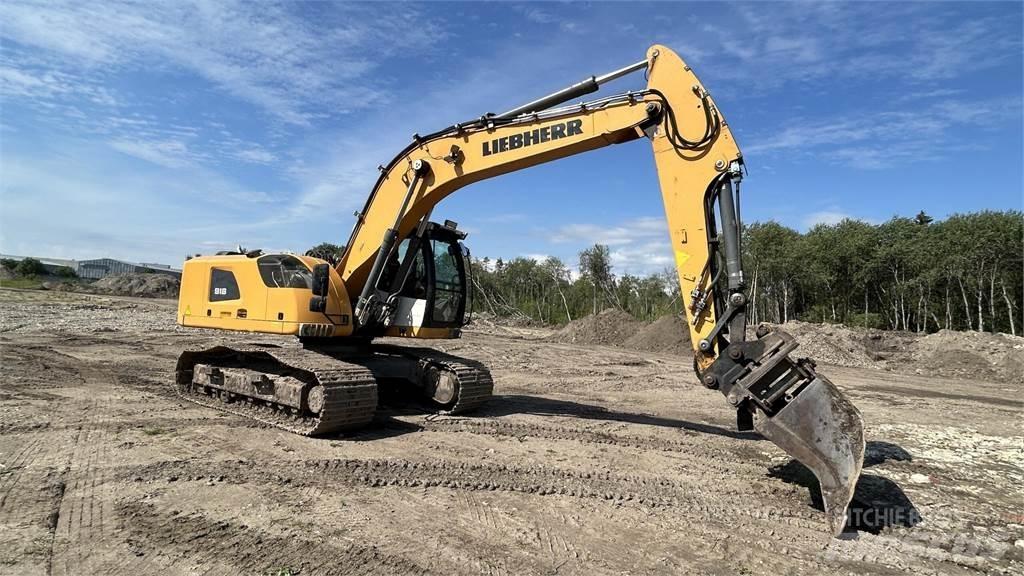 Liebherr R918 LC 大型油圧ショベル12t以上（パワーショベル・ユンボ）