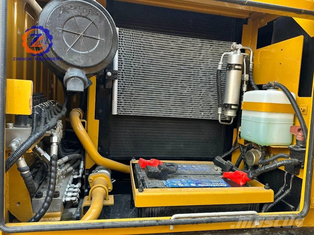 Sany SY 115 C 中型油圧ショベル 7ｔ-12ｔ（ユンボ・パワーショベル・バックホー）
