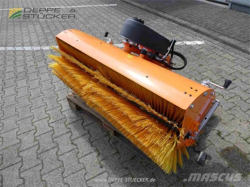 Matev SWE 14-45 路面清掃機