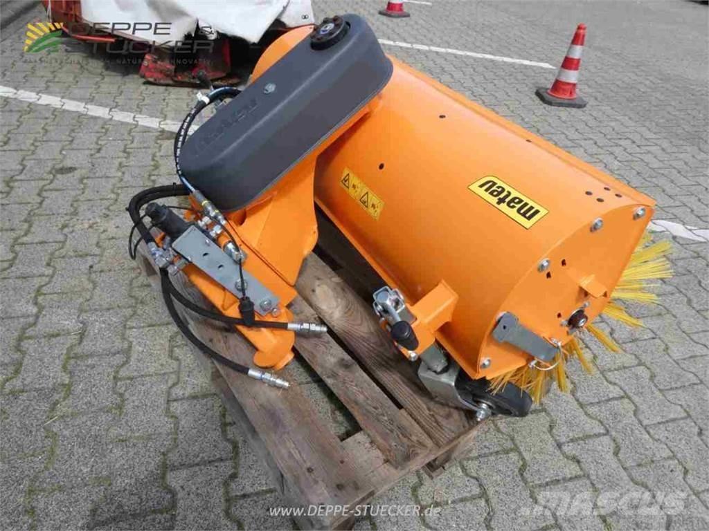 Matev SWE 14-45 路面清掃機