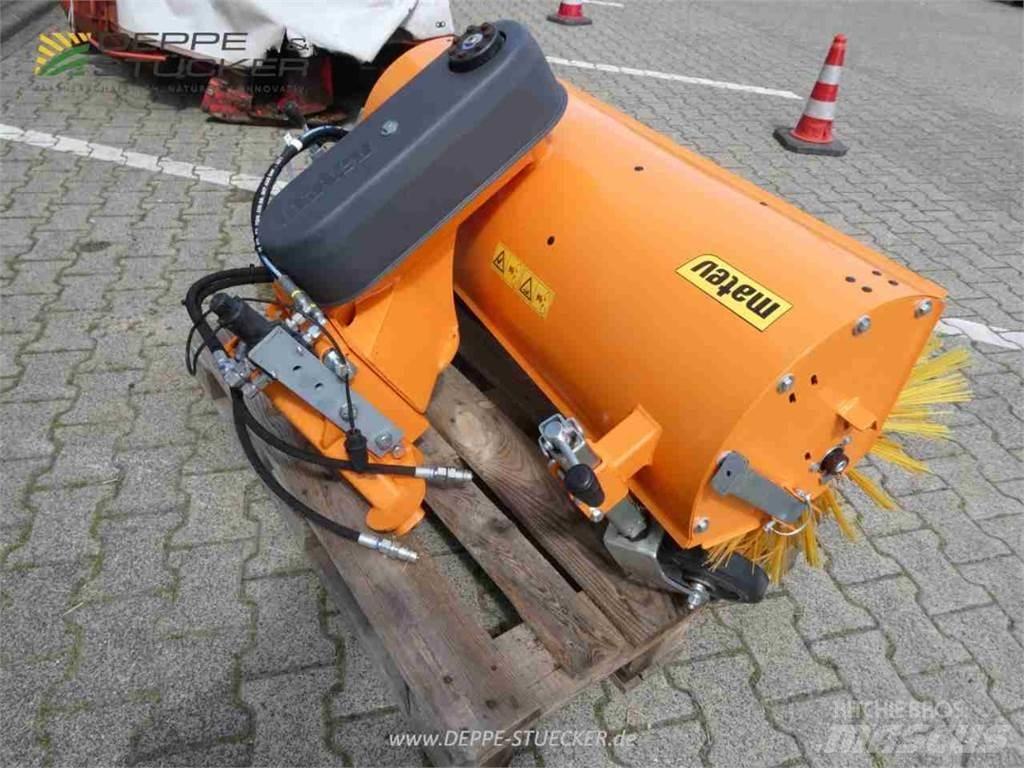 Matev SWE 14-45 路面清掃機