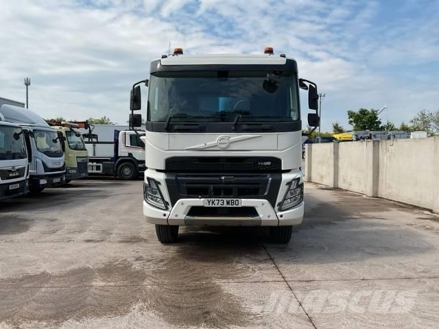 Volvo FMX 420 ダンプ