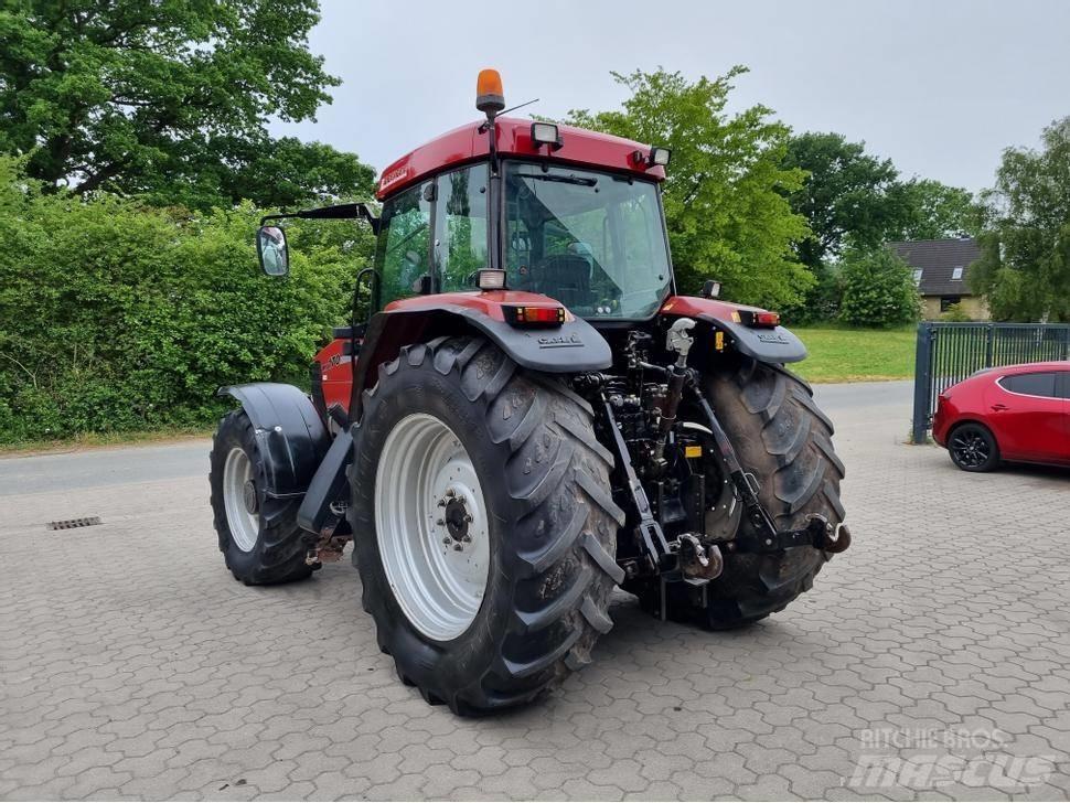 CASE MX 170 トラクター